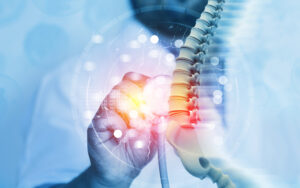 spinal cord stimulation for chronic pain